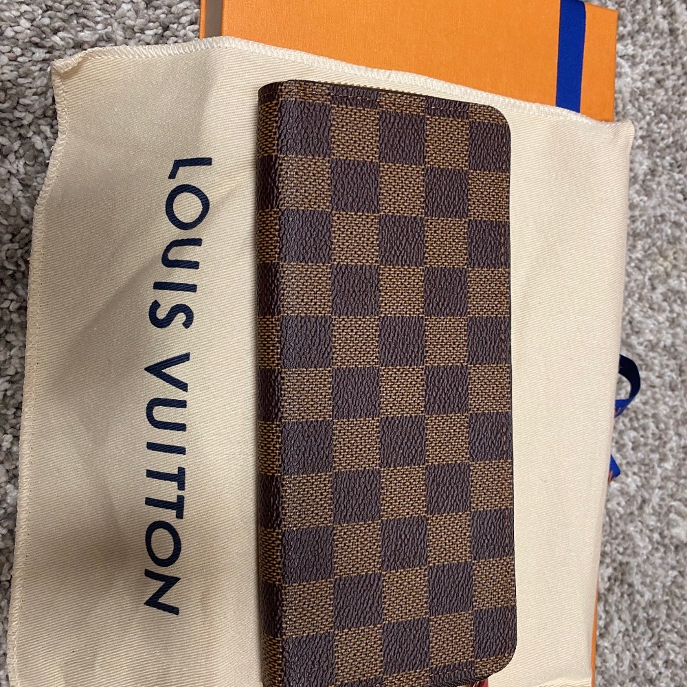 Louis Vuitton- Clemence Wallet